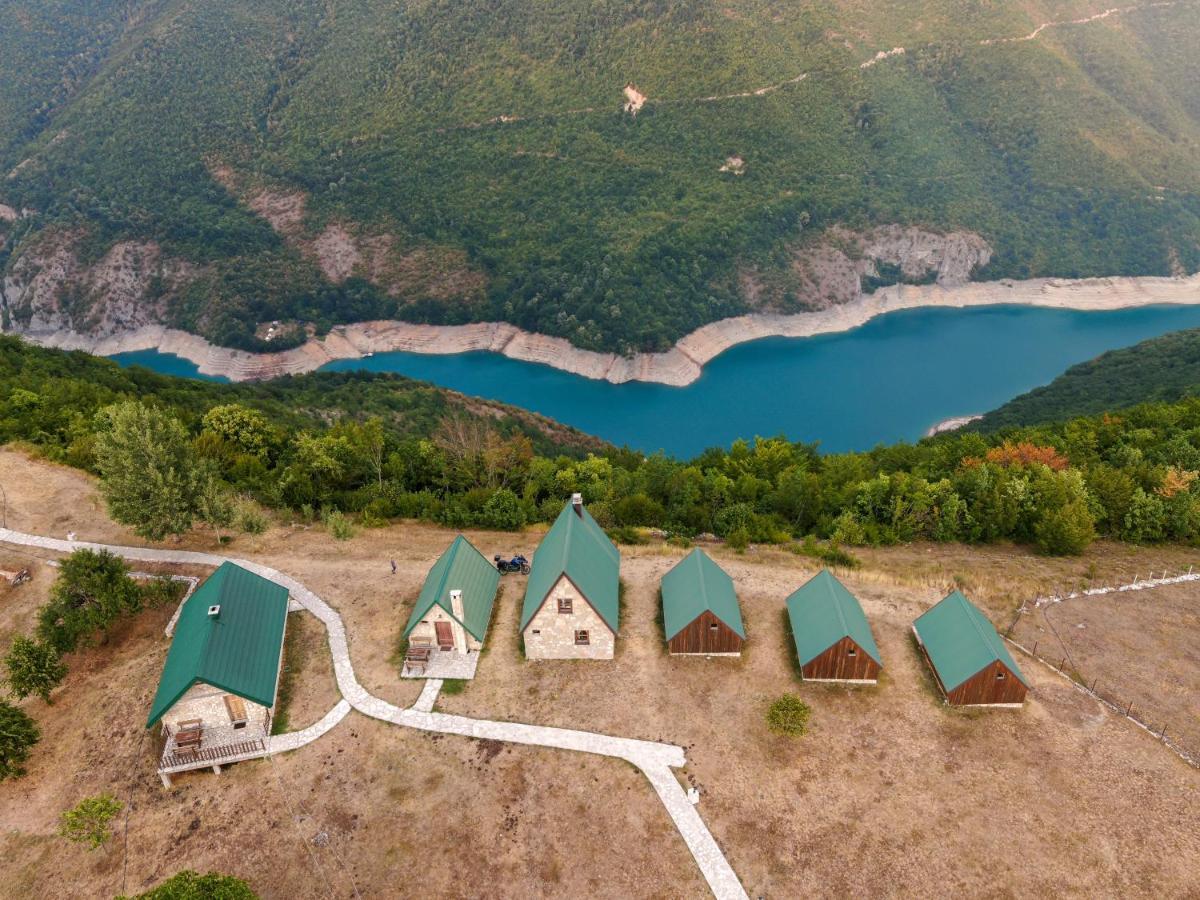 Вилла Etno Selo Izlazak Rudinice Экстерьер фото